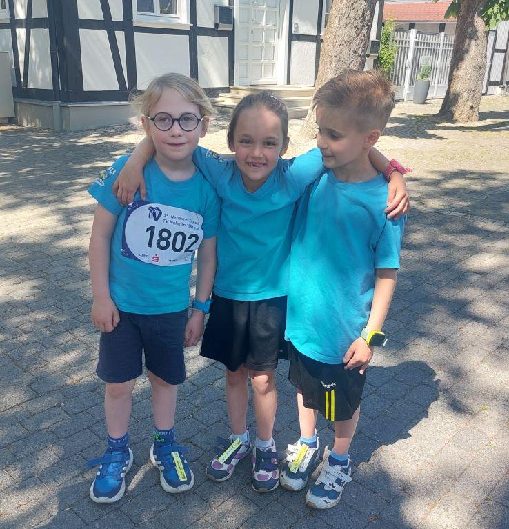 Neheimer Citylauf – immer wieder mit sportlicher Freude