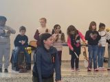 Musikalischer Spaß an der Franz-Joseph-Koch-Schule
